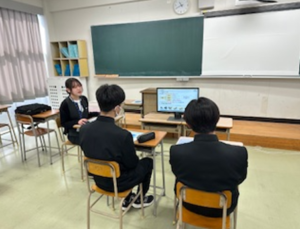 鞍手竜徳高等学校